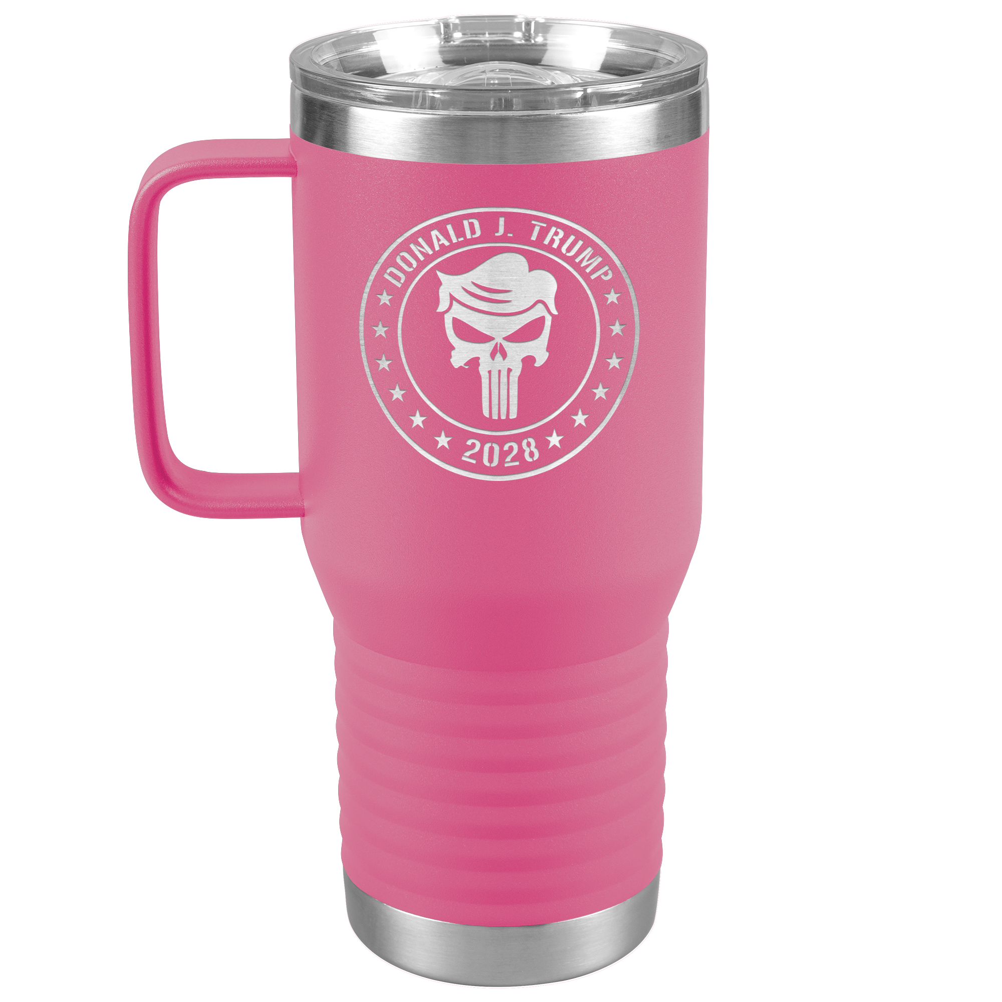 Donald_J_Trump_2028_Tumbler_20oz_Travel_Tumbler_Pink_Mockup.png