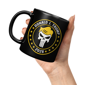 Donald_J_Trump_2028__Black_Coffee_Mug_11oz_Black_LH_Model_Mockup.png