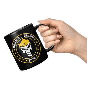 Donald_J_Trump_2028__Black_Coffee_Mug_11oz_Black_RH_Model_Mockup.png