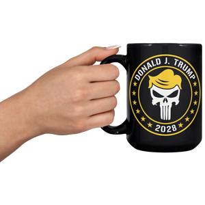 Donald_J_Trump_2028__Black_Coffee_Mug_15oz_Black_LH_Model_Mockup.png