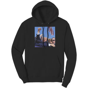 Donald Trump Fight Fight Fight -Apparel | Drunk America 