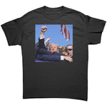 Donald Trump Fight Fight Fight -Apparel | Drunk America 