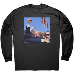 Donald Trump Fight Fight Fight -Apparel | Drunk America 