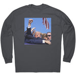 Donald Trump Fight Fight Fight -Apparel | Drunk America 