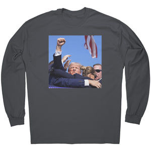 Donald Trump Fight Fight Fight -Apparel | Drunk America 