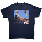 Donald Trump Fight Fight Fight -Apparel | Drunk America 