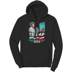 Donald Trump Make The Liberals Cry Again 2024 (Ladies) -Apparel | Drunk America 
