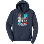 Donald Trump Make The Liberals Cry Again 2024 (Ladies) -Apparel | Drunk America 