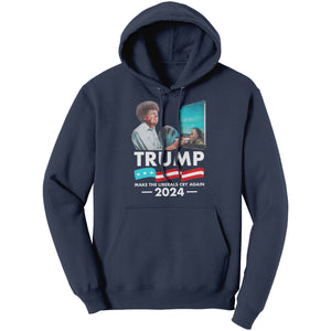 Donald Trump Make The Liberals Cry Again 2024 (Ladies) -Apparel | Drunk America 
