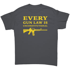 Every Gun Law Is Unconstitutional -Apparel | Drunk America 