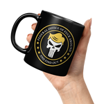 FAFO__Donald_Trump_Fan_Coffee_Mug_11oz_Black_LH_Model_Mockup.png