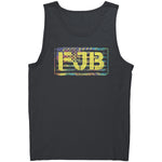 FJB Distressed American Flag Tie Dye -Apparel | Drunk America 