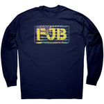 FJB Distressed American Flag Tie Dye -Apparel | Drunk America 