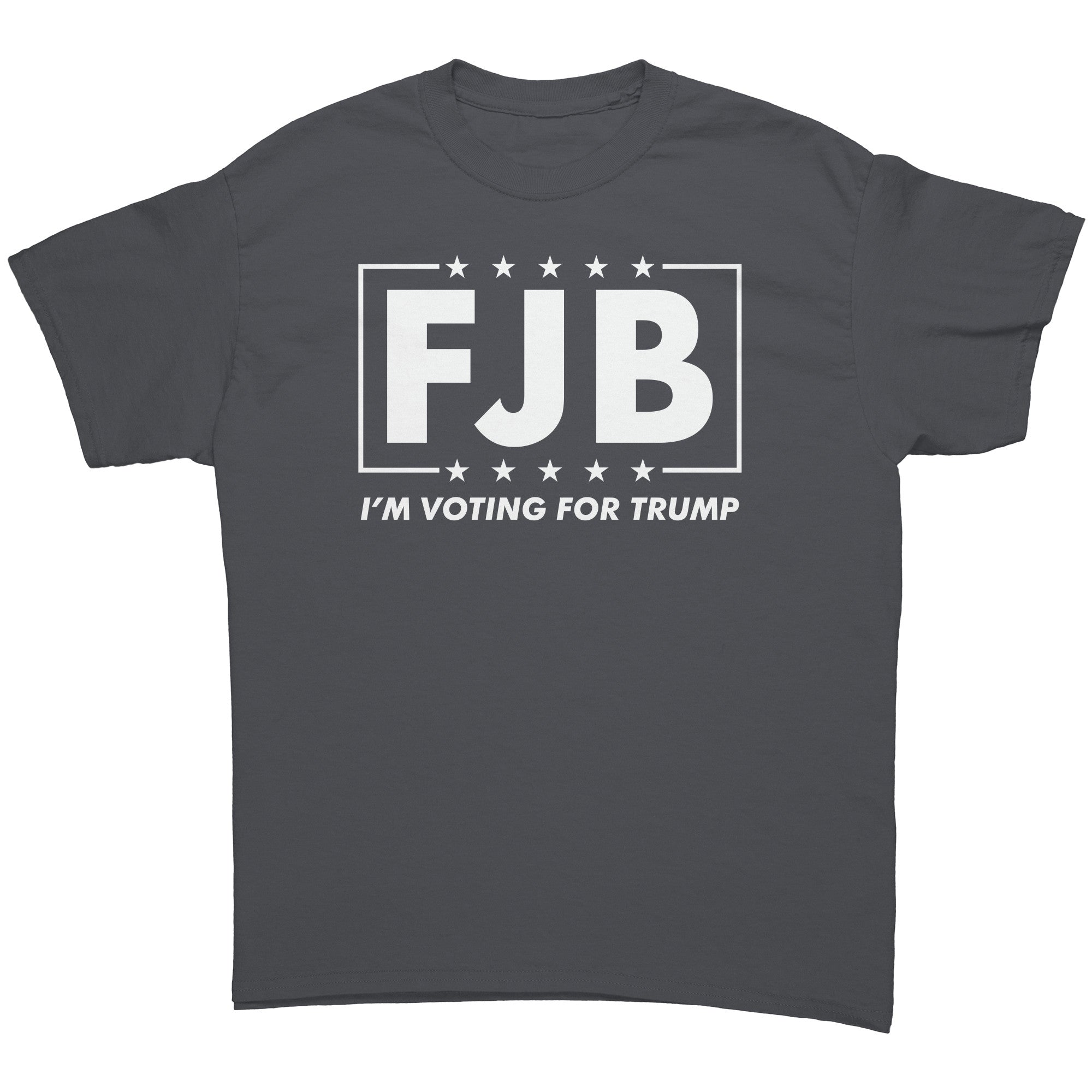 FJB I'm Voting For Trump -Apparel | Drunk America 