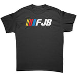 FJB Racing Logo -Apparel | Drunk America 