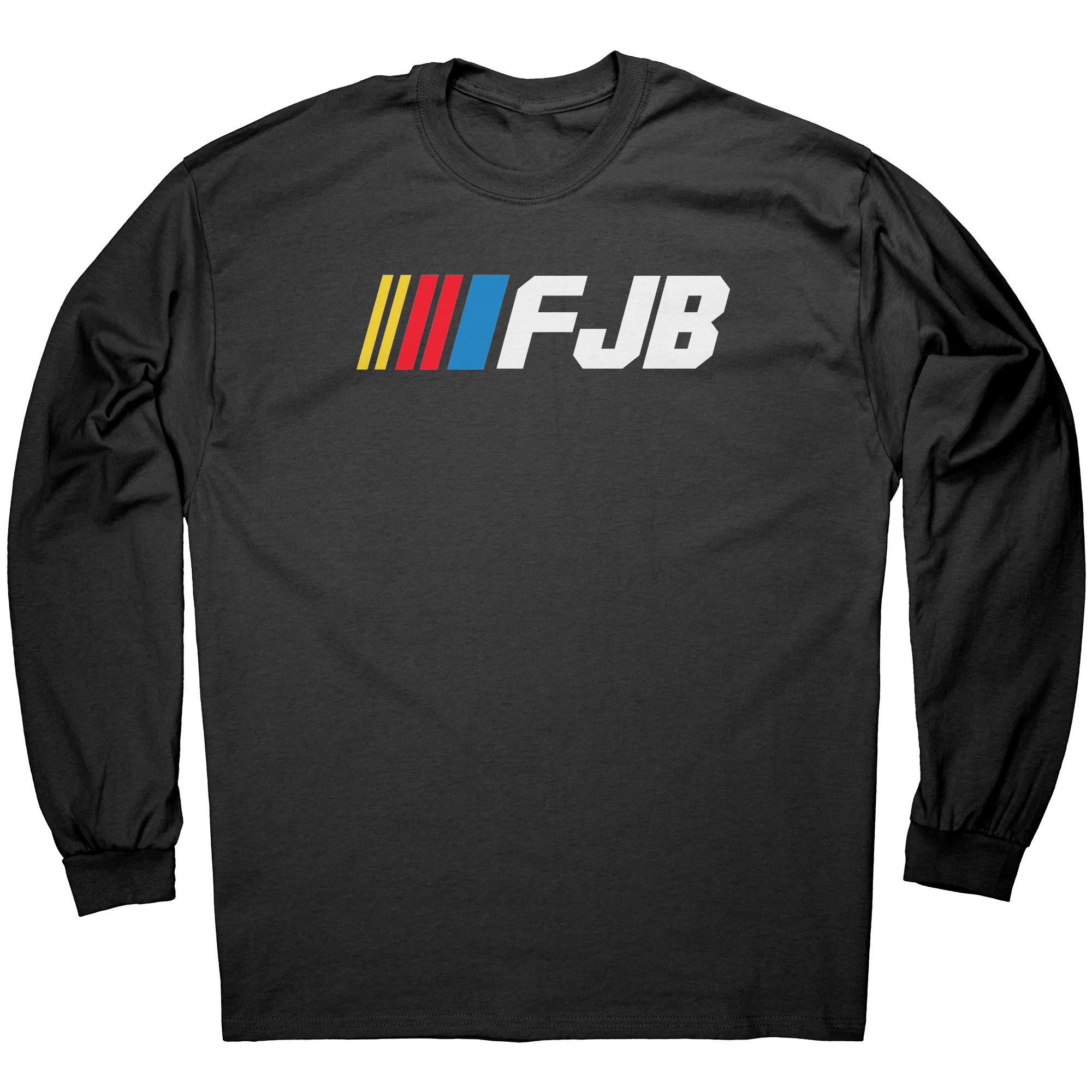 FJB Racing Logo -Apparel | Drunk America 