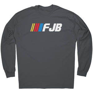 FJB Racing Logo -Apparel | Drunk America 