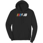 FJB Racing Logo (Ladies) -Apparel | Drunk America 