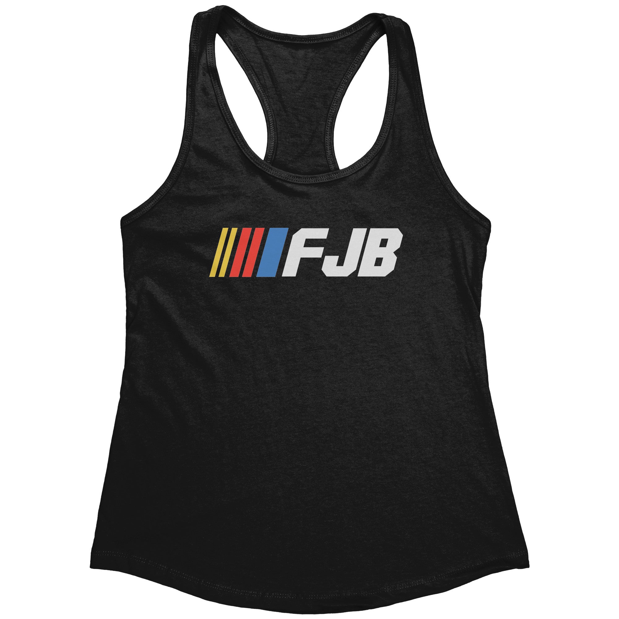 FJB Racing Logo (Ladies) -Apparel | Drunk America 