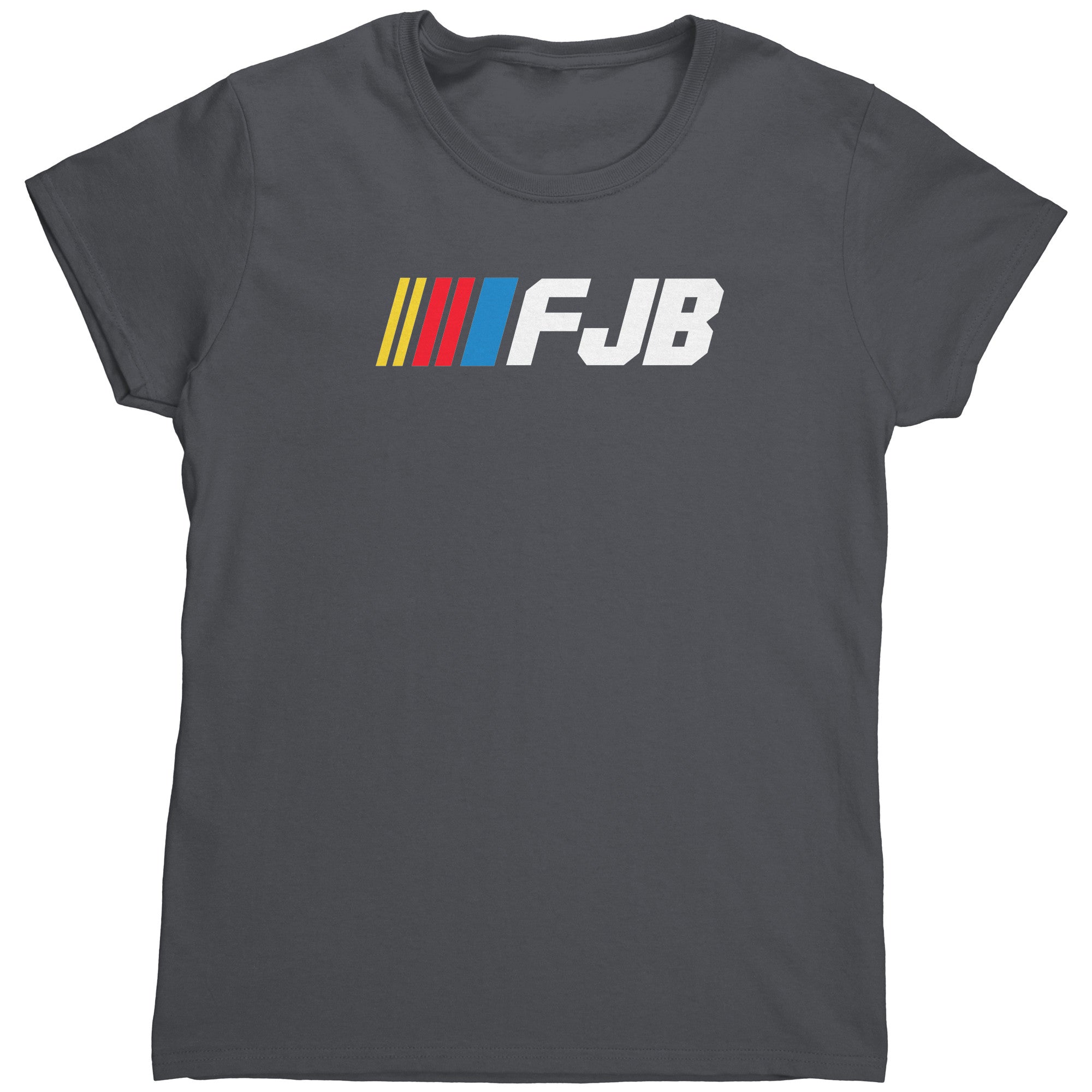 FJB Racing Logo (Ladies) -Apparel | Drunk America 