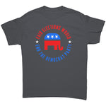 Fair Elections Would End The Democrat Party -Apparel | Drunk America 