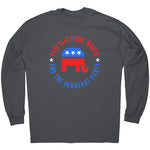 Fair Elections Would End The Democrat Party -Apparel | Drunk America 