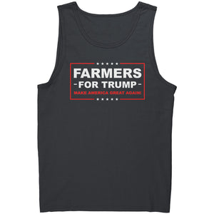 Farmers For Trump Make America Great Again -Apparel | Drunk America 