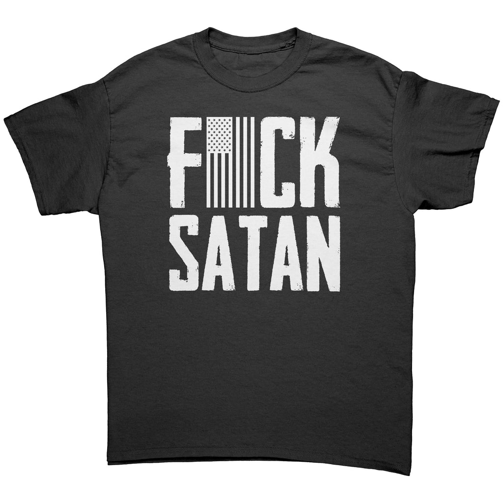 Fck Satan -Apparel | Drunk America 