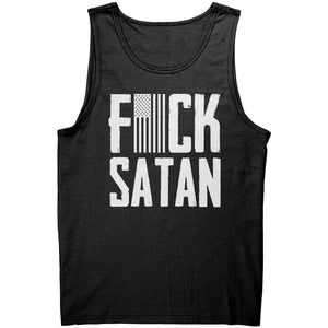 Fck Satan -Apparel | Drunk America 