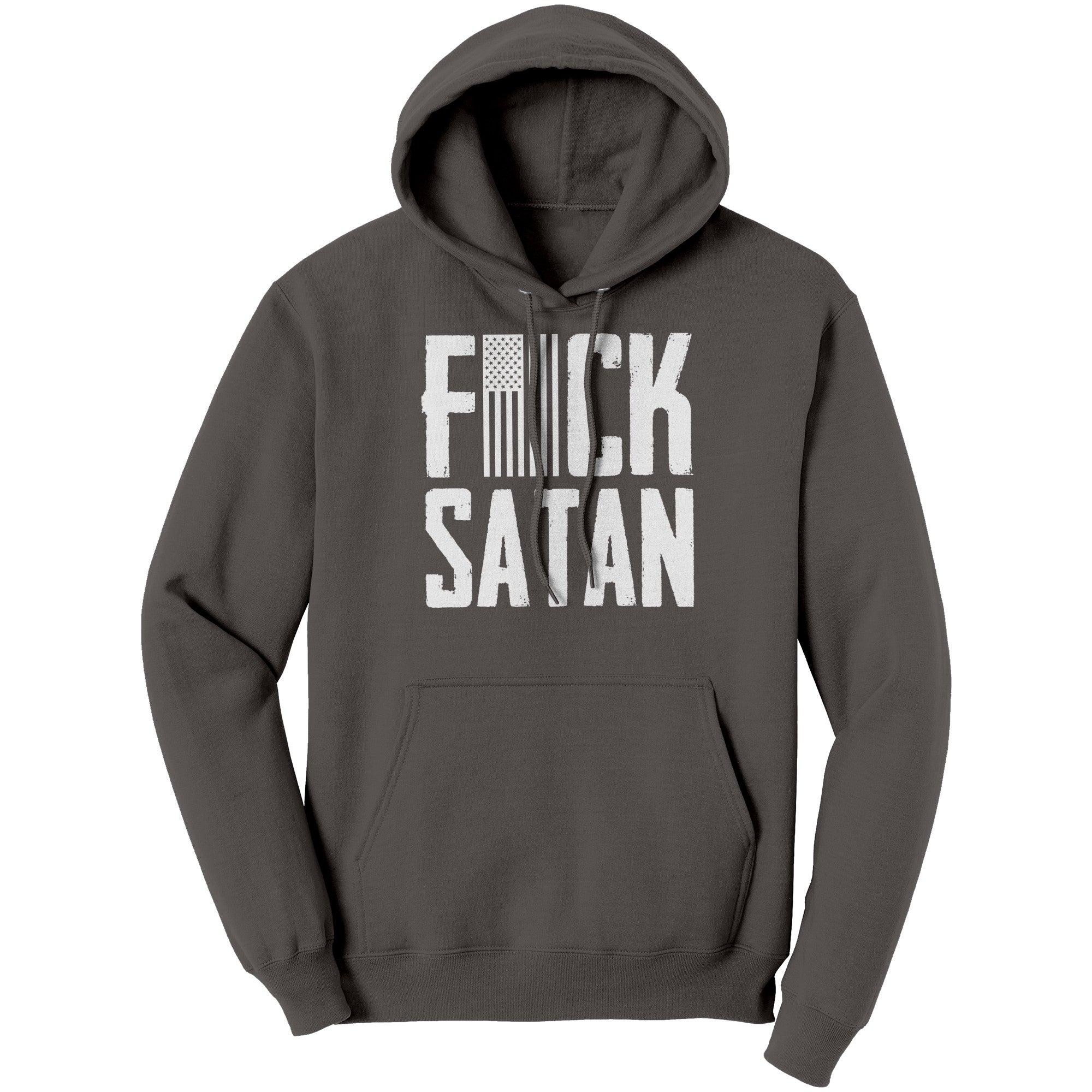 Fck Satan -Apparel | Drunk America 