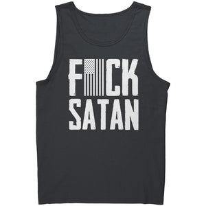 Fck Satan -Apparel | Drunk America 