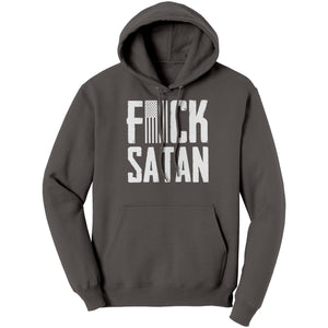 Fck Satan (Ladies) -Apparel | Drunk America 