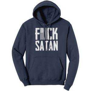 Fck Satan -Apparel | Drunk America 