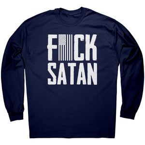 Fck Satan -Apparel | Drunk America 