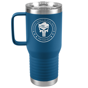 Federal_Office_of_FAFO_Tumbler_20oz_Travel_Tumbler_Blue_Mockup.png