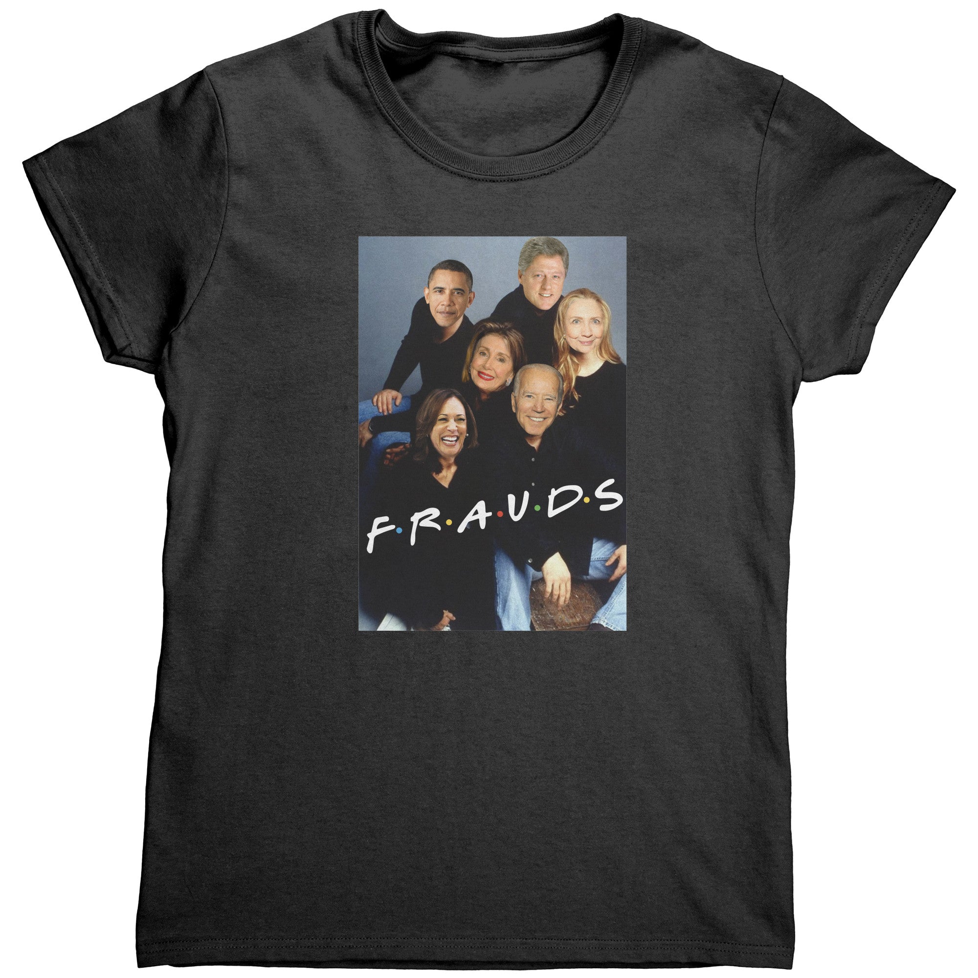 Frauds (Ladies) -Apparel | Drunk America 