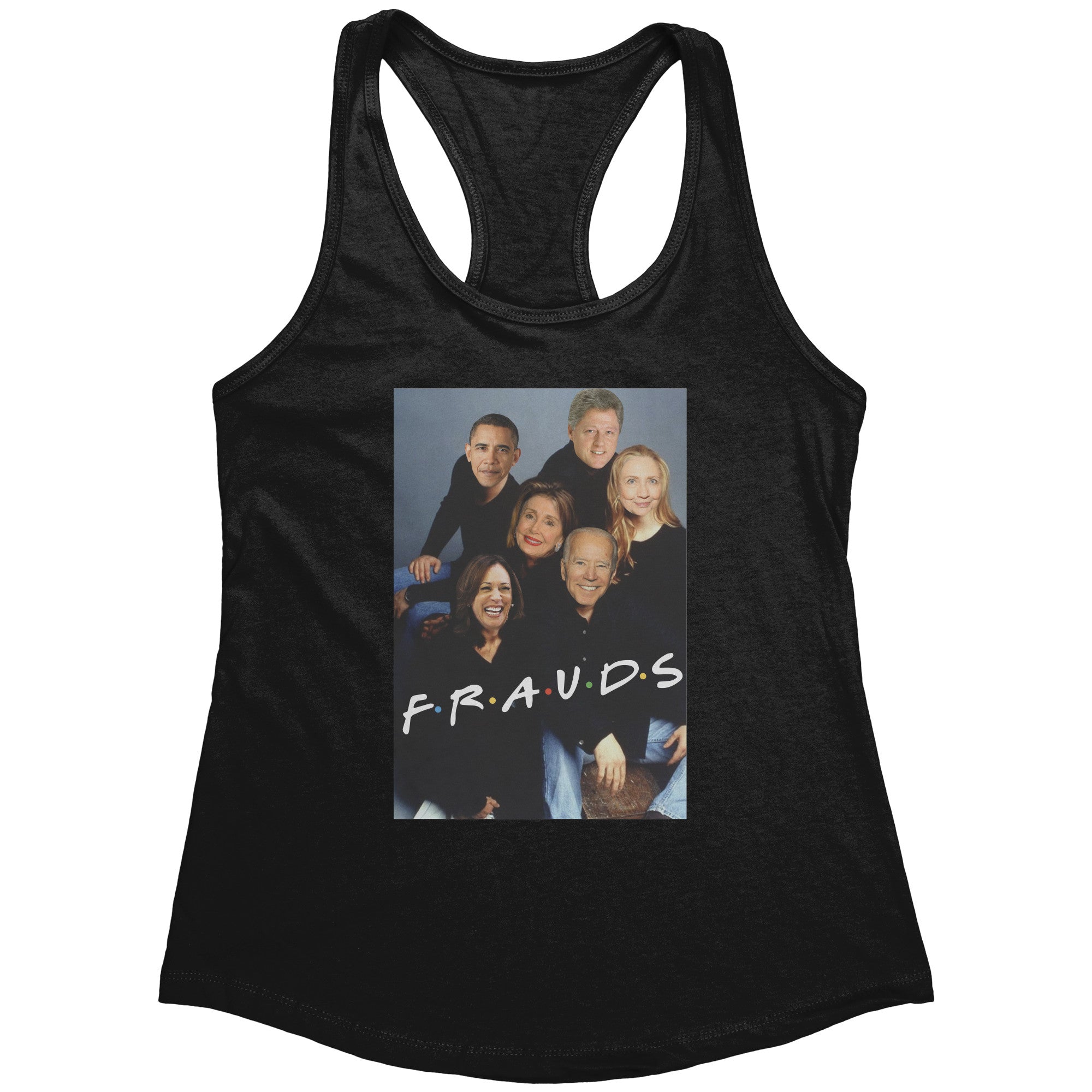 Frauds (Ladies) -Apparel | Drunk America 