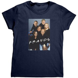 Frauds (Ladies) -Apparel | Drunk America 