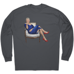 Funny_Bill_Clinton_in_Blue_Dress_Charcoal_Mockup.png