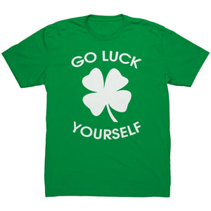 Go Luck Yourself -Apparel | Drunk America 