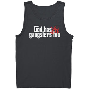 God Has Gangsters Too -Apparel | Drunk America 