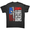 Gunpa Like A Normal Grandpa But More Fun And Owns Guns