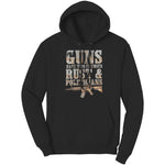 Guns Have Two Enemies Rust & Politicians