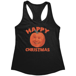 Happy Christmas (Ladies) -Apparel | Drunk America 