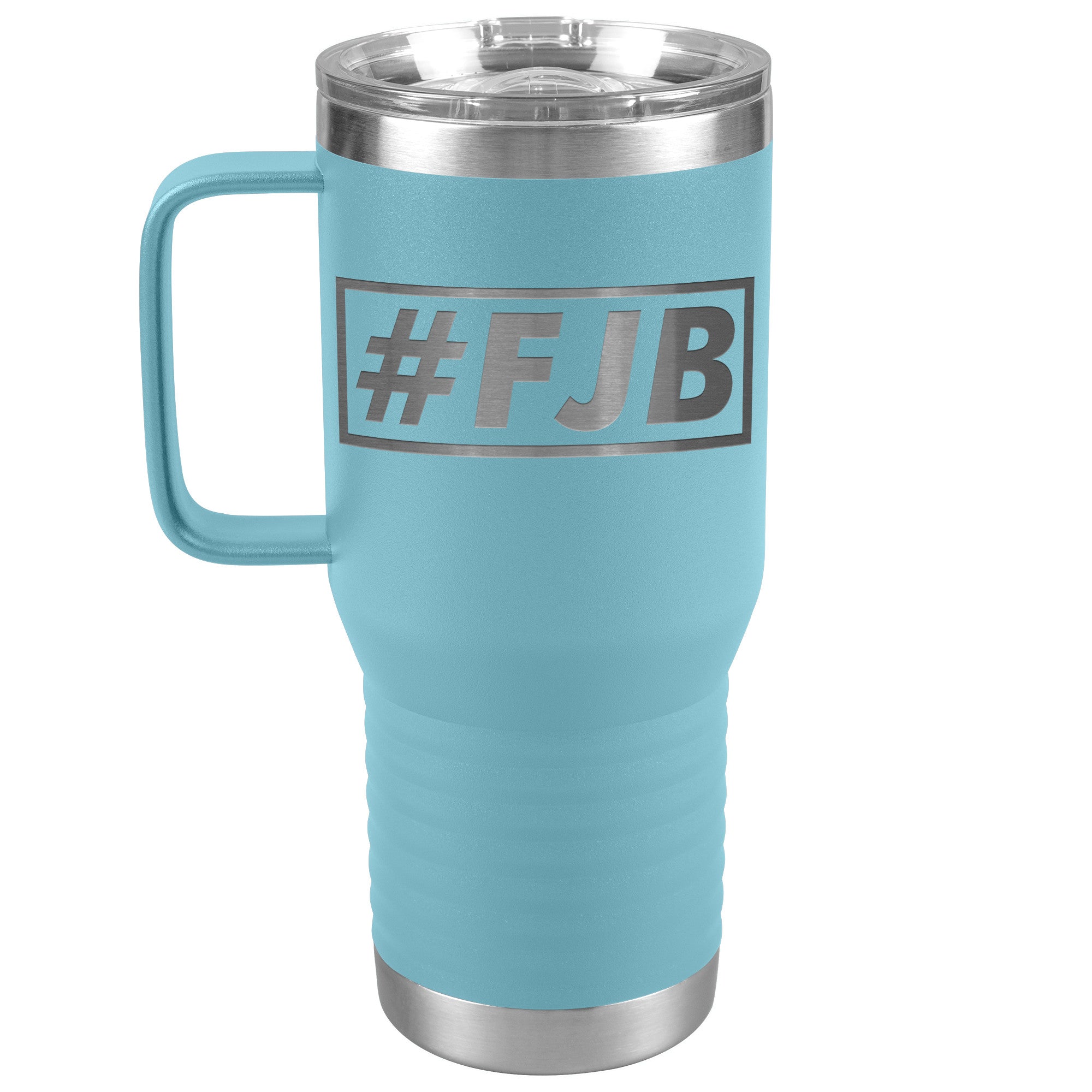 Hashtag FJB Tumbler -Tumblers | Drunk America 
