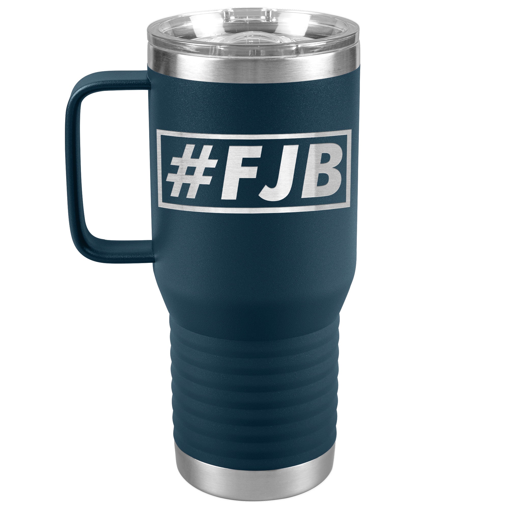 Hashtag FJB Tumbler -Tumblers | Drunk America 
