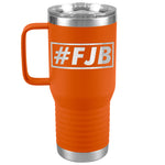 Hashtag FJB Tumbler -Tumblers | Drunk America 