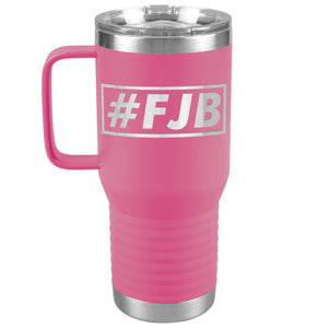Hashtag FJB Tumbler -Tumblers | Drunk America 