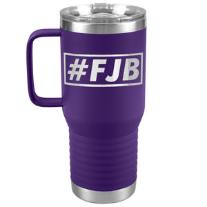 Hashtag FJB Tumbler -Tumblers | Drunk America 