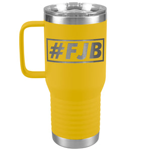 Hashtag FJB Tumbler -Tumblers | Drunk America 